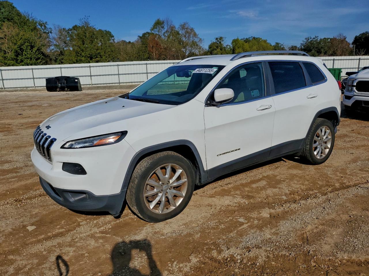 JEEP CHEROKEE L 2017