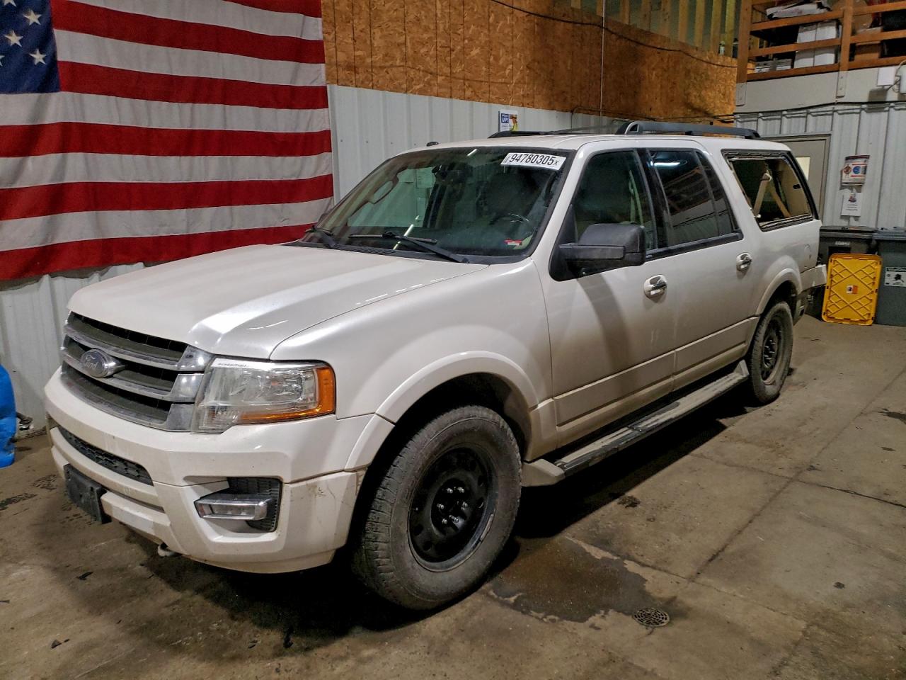 FORD EXPEDITION 2016