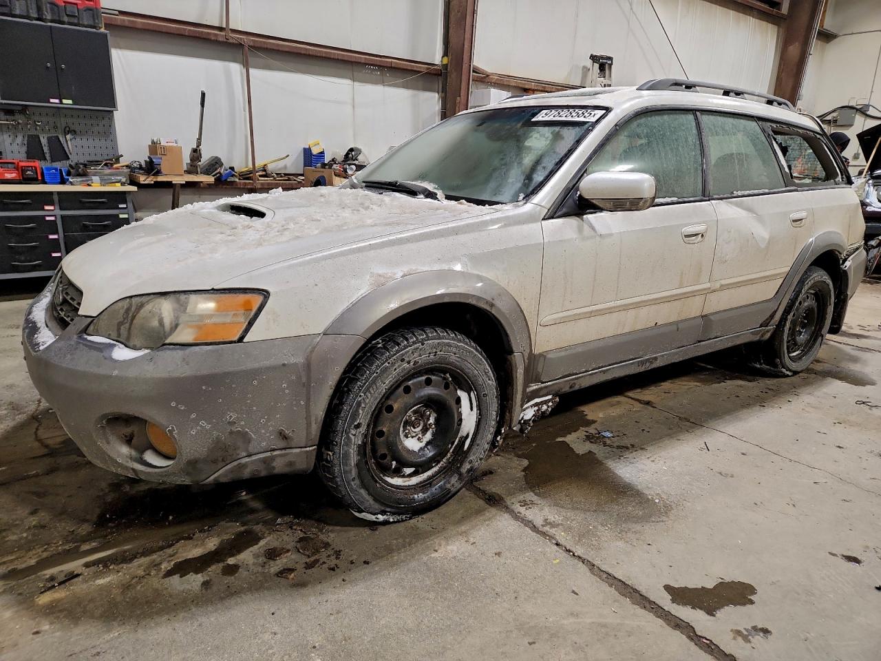 SUBARU LEGACY OUT 2005