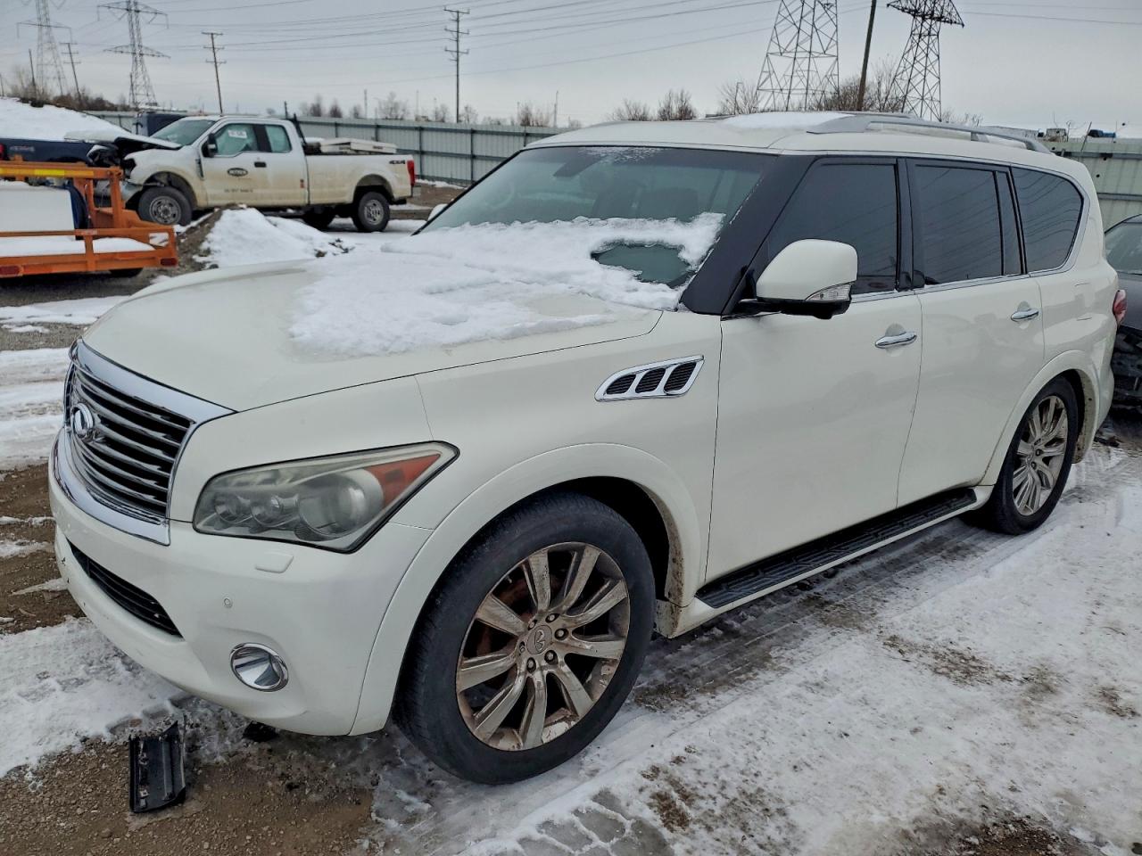 INFINITI QX56 2013