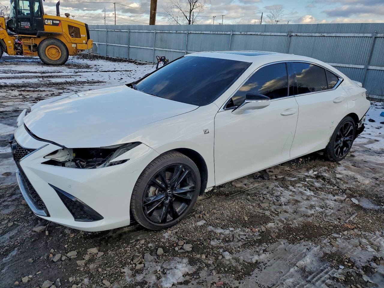 LEXUS ES 2024