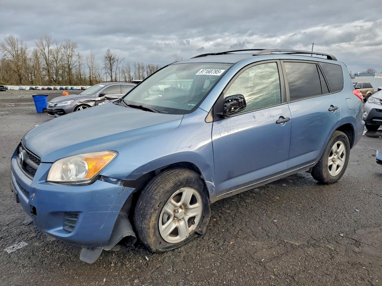 TOYOTA RAV4 2012