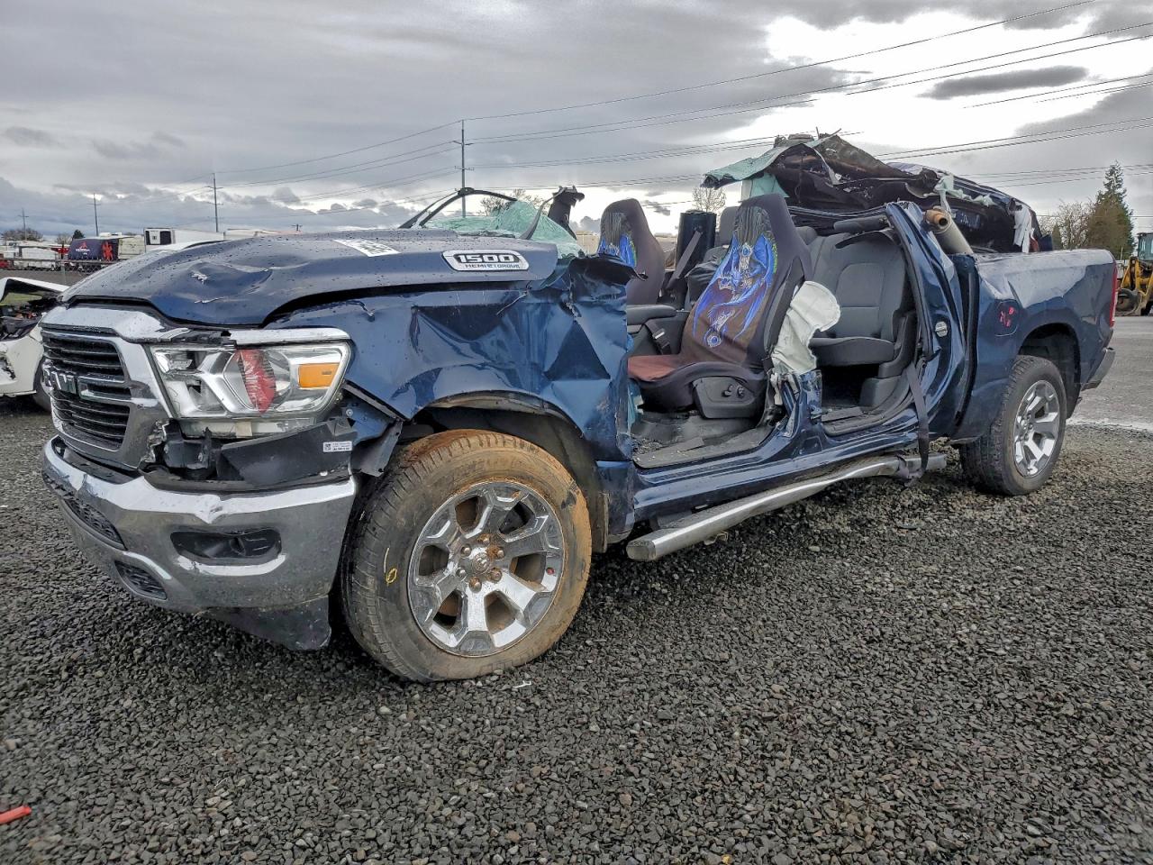 RAM 1500 2021