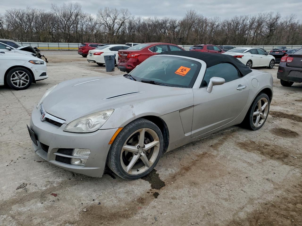 SATURN SKY 2007