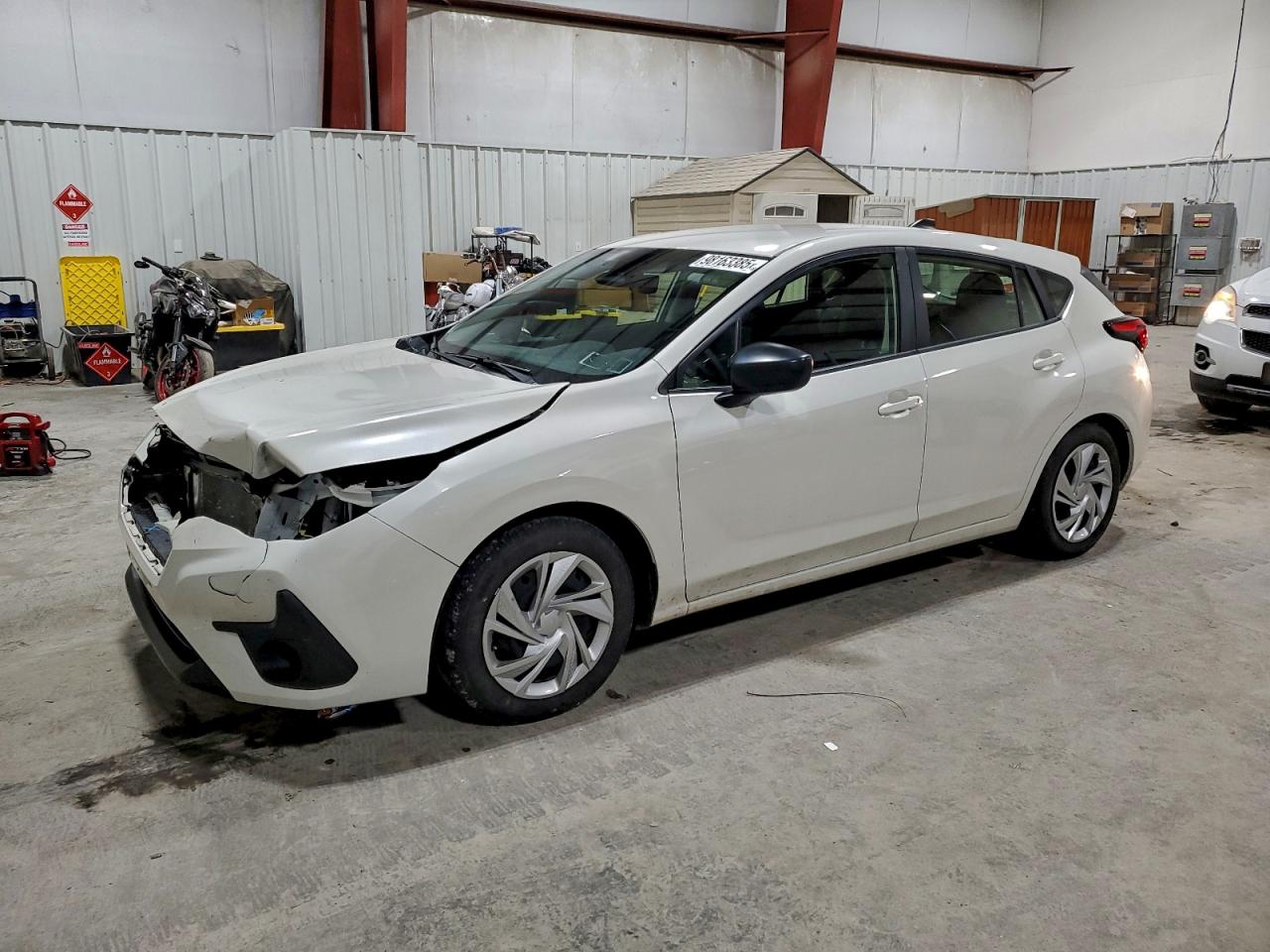 SUBARU IMPREZA 2024