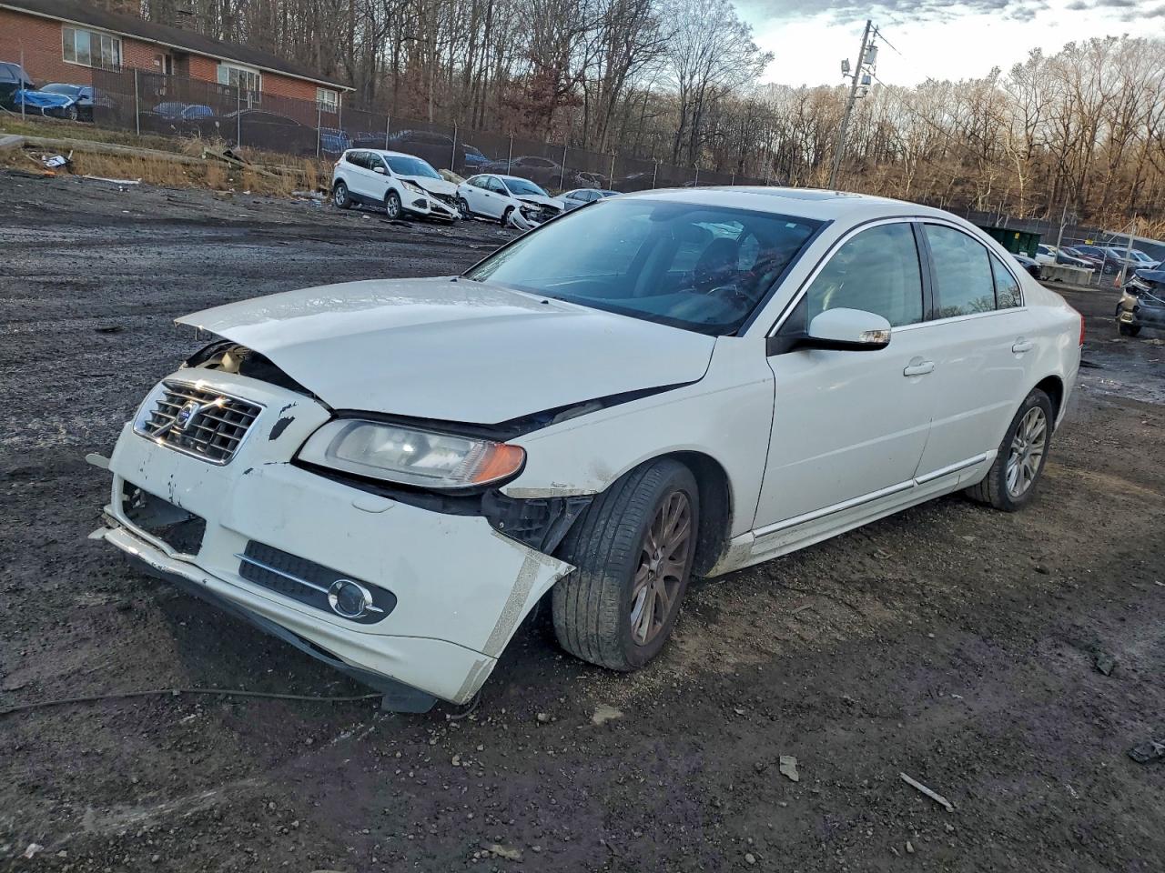 VOLVO S80 3.2 2010