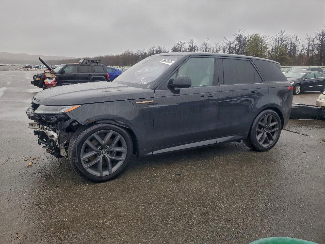LAND ROVER RANGE ROVER SPORT 2023