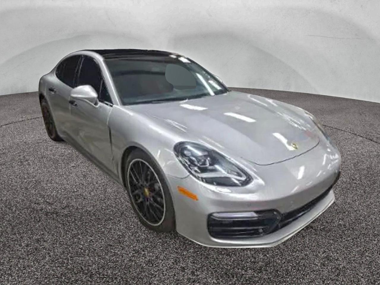 PORSCHE PANAMERA 4 2018