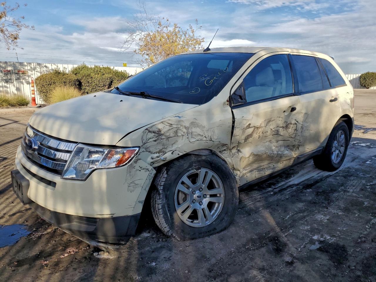 FORD EDGE SE 2008