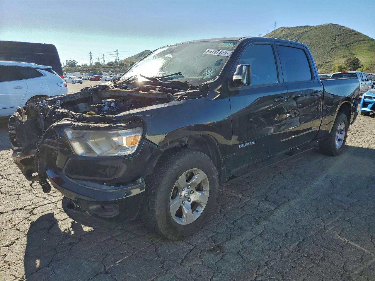 RAM 1500 BIG H 2022