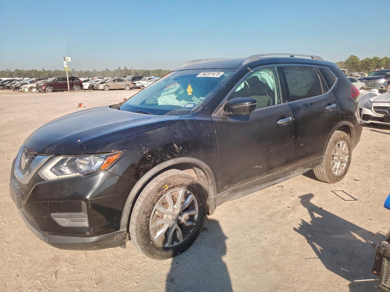 NISSAN ROGUE S/SL 2020