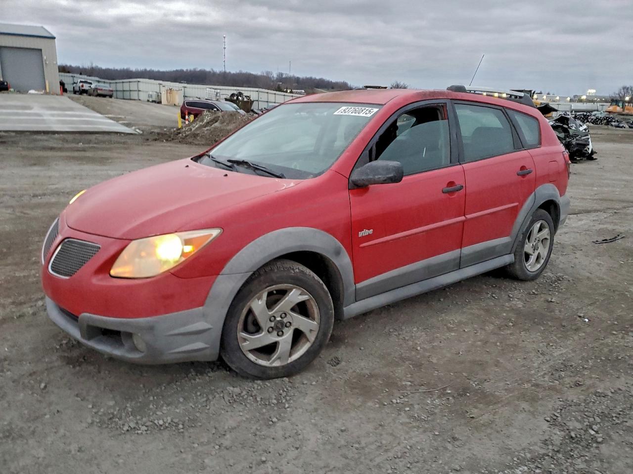 PONTIAC VIBE 2005