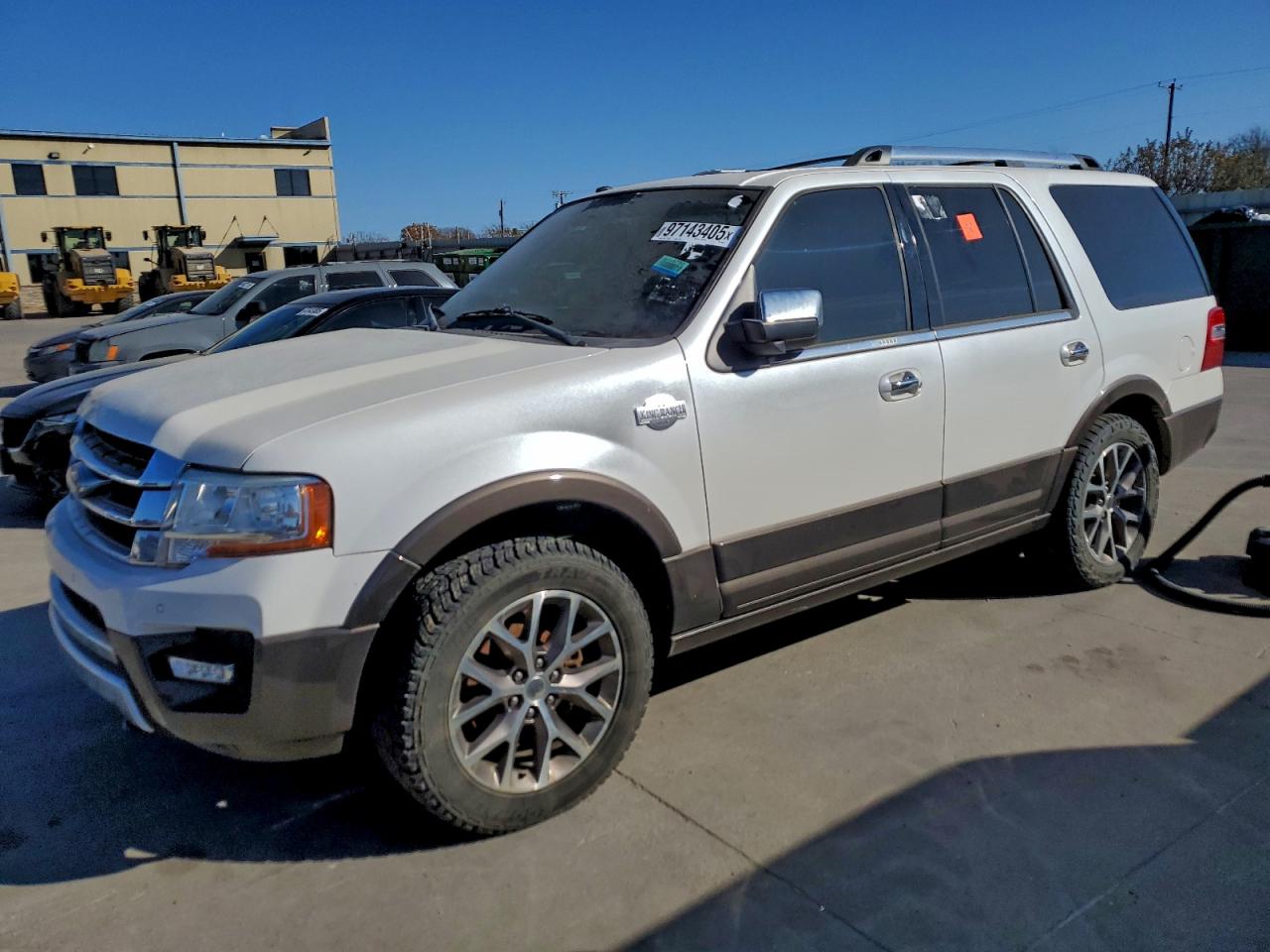 FORD EXPEDITION 2017