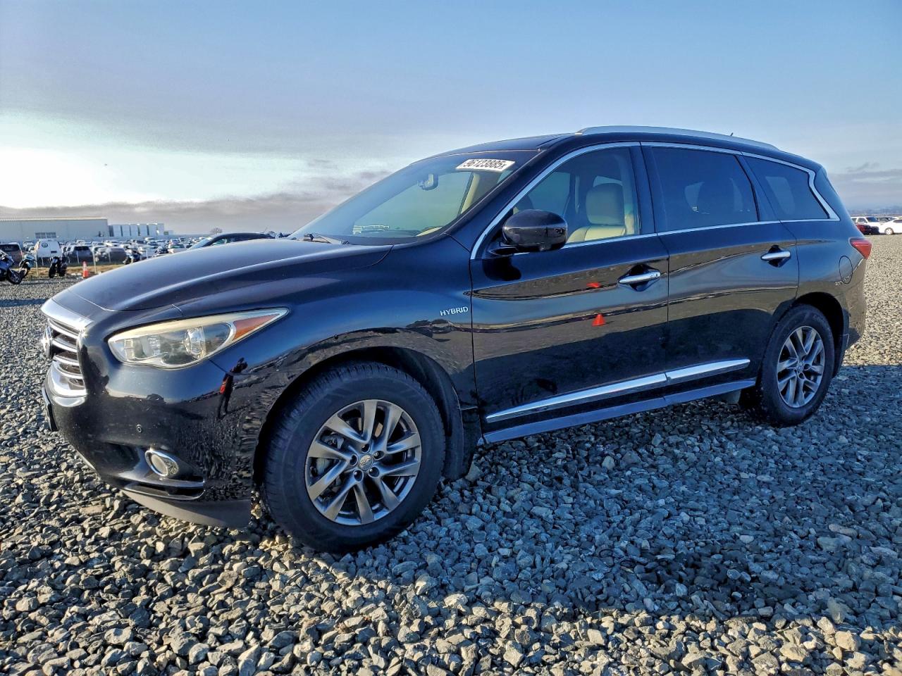 INFINITI QX60 HYBRI 2015