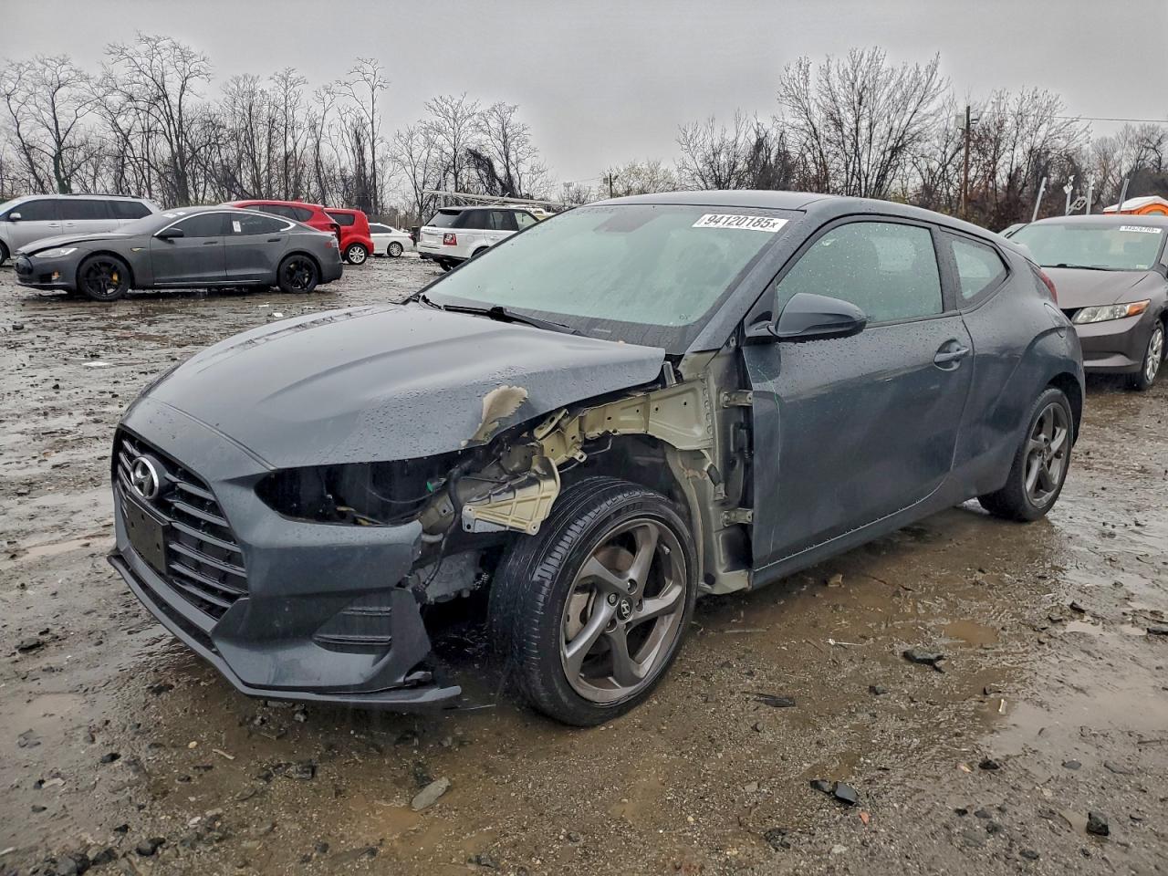 HYUNDAI VELOSTER B 2020
