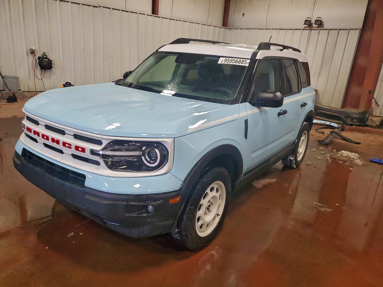 FORD BRONCO SPO 2024