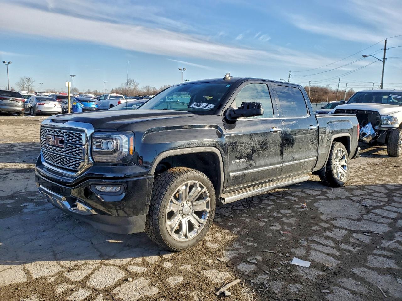GMC SIERRA K15 2017