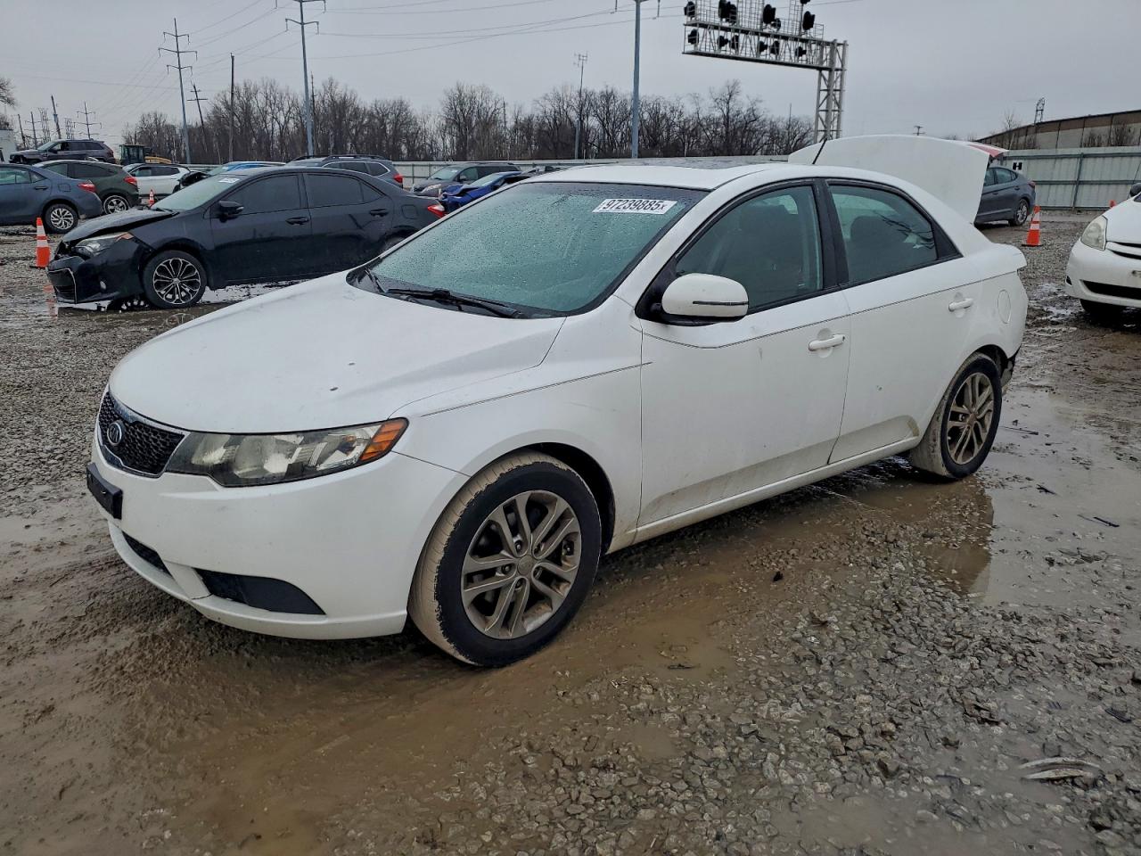 KIA FORTE 2012