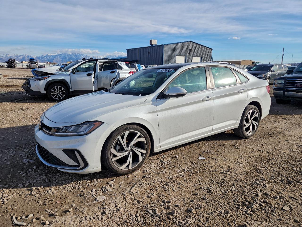 VOLKSWAGEN JETTA 2025