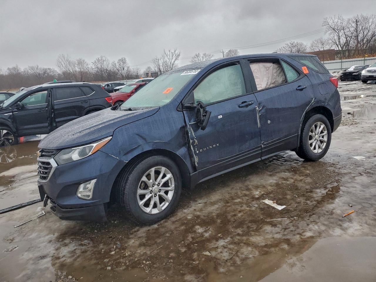 CHEVROLET EQUINOX 2018
