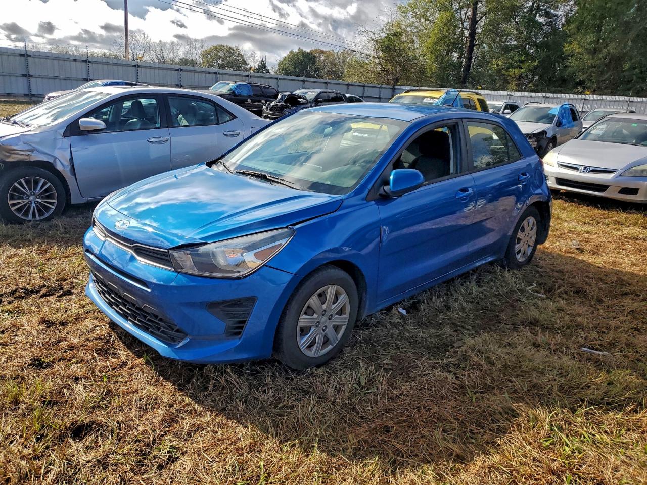 KIA RIO S 2021