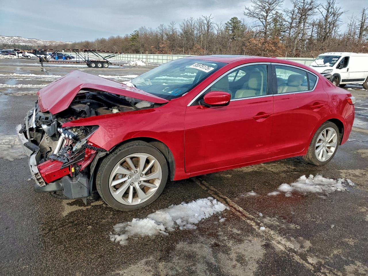 ACURA ILX BASE W 2018