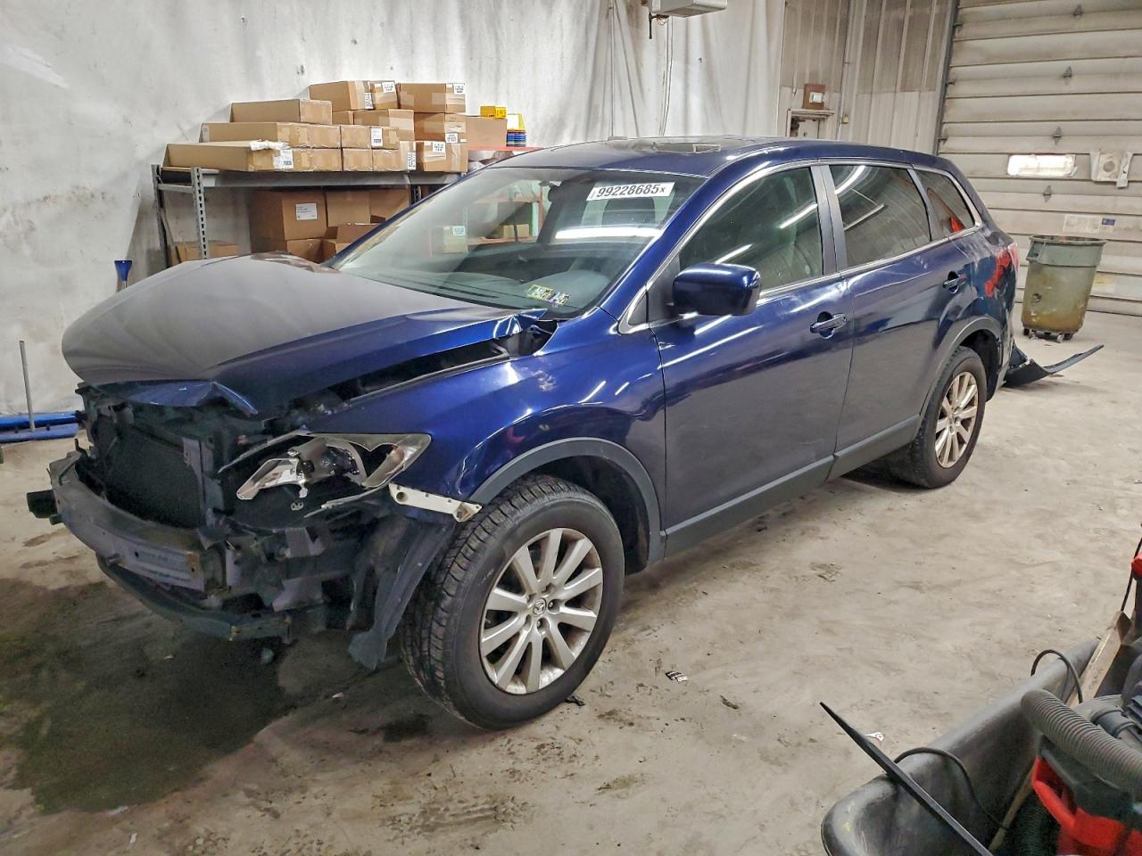 MAZDA CX-9 2008