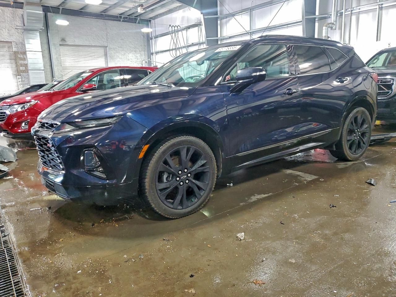 CHEVROLET BLAZER 2020