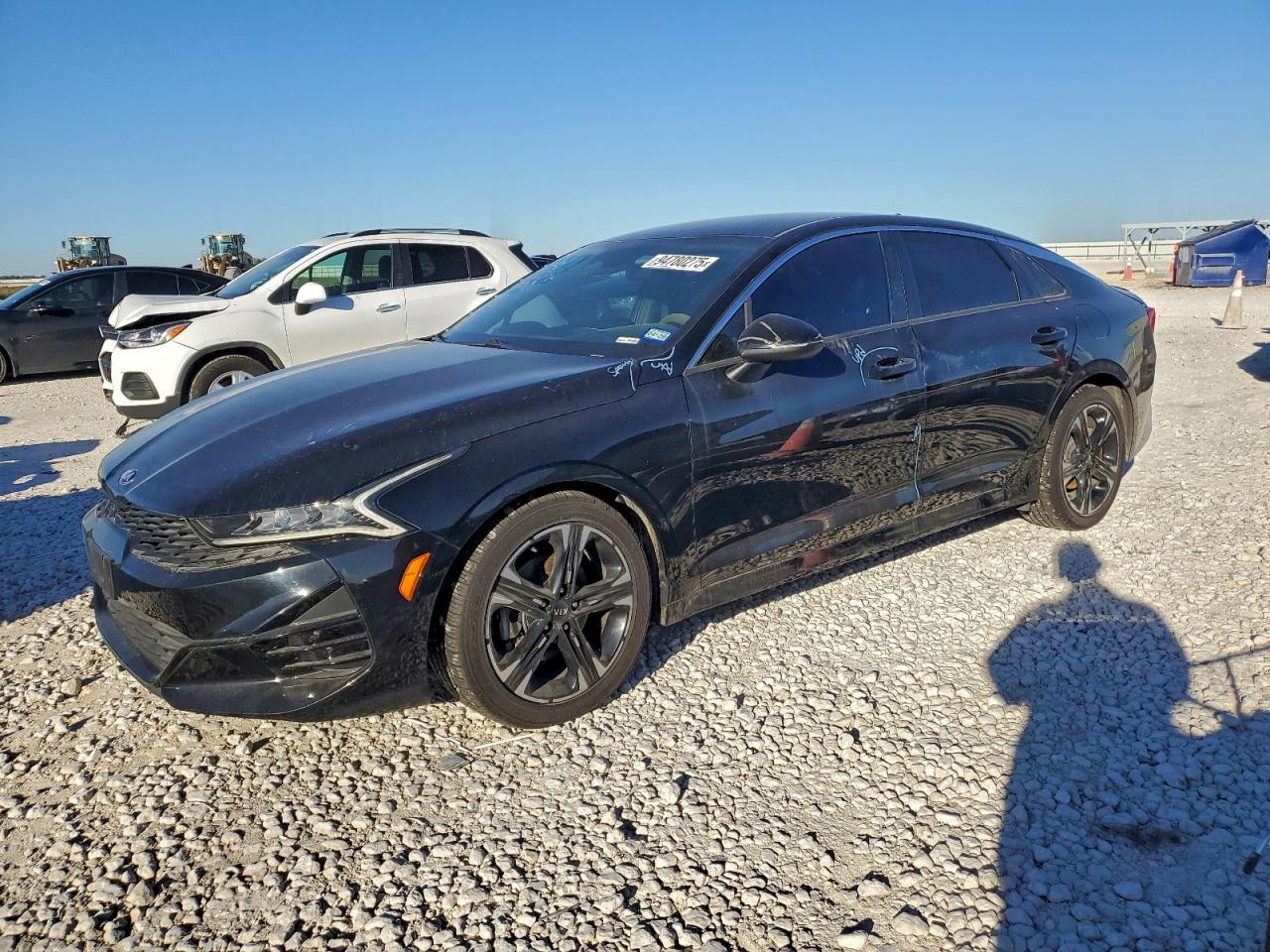 KIA K5 GT LINE 2021