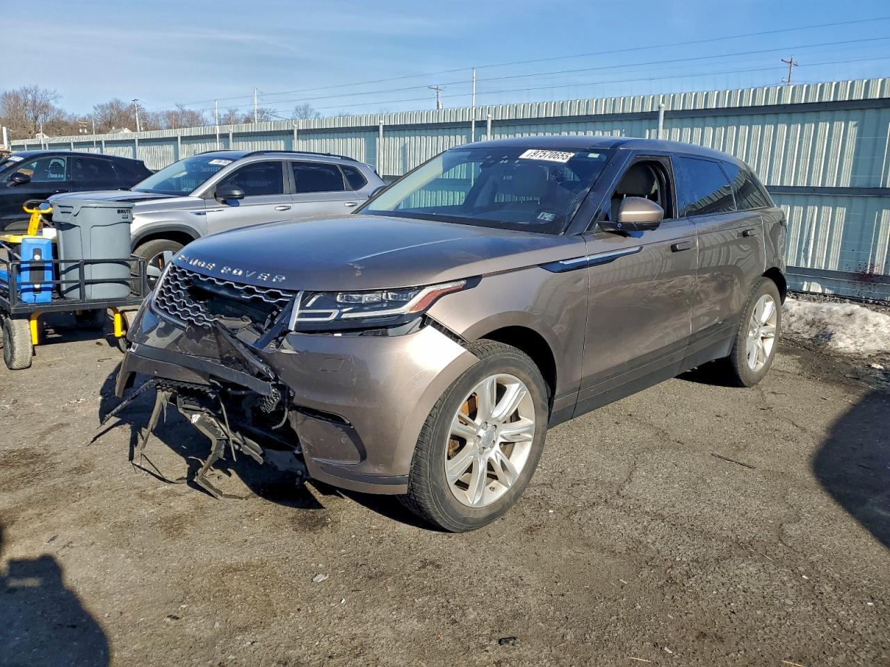 LAND ROVER RANGE ROVER VELAR 2019