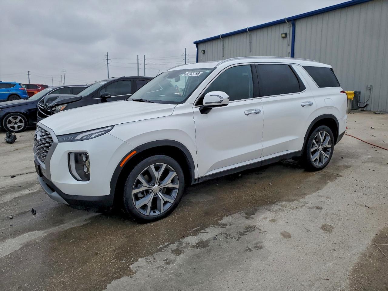 HYUNDAI PALISADE 2021