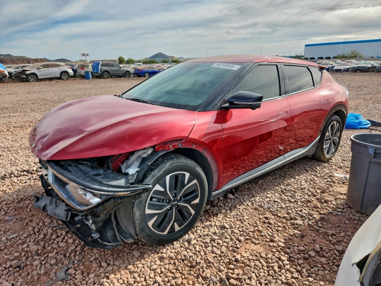 KIA EV6 LIGHT 2022