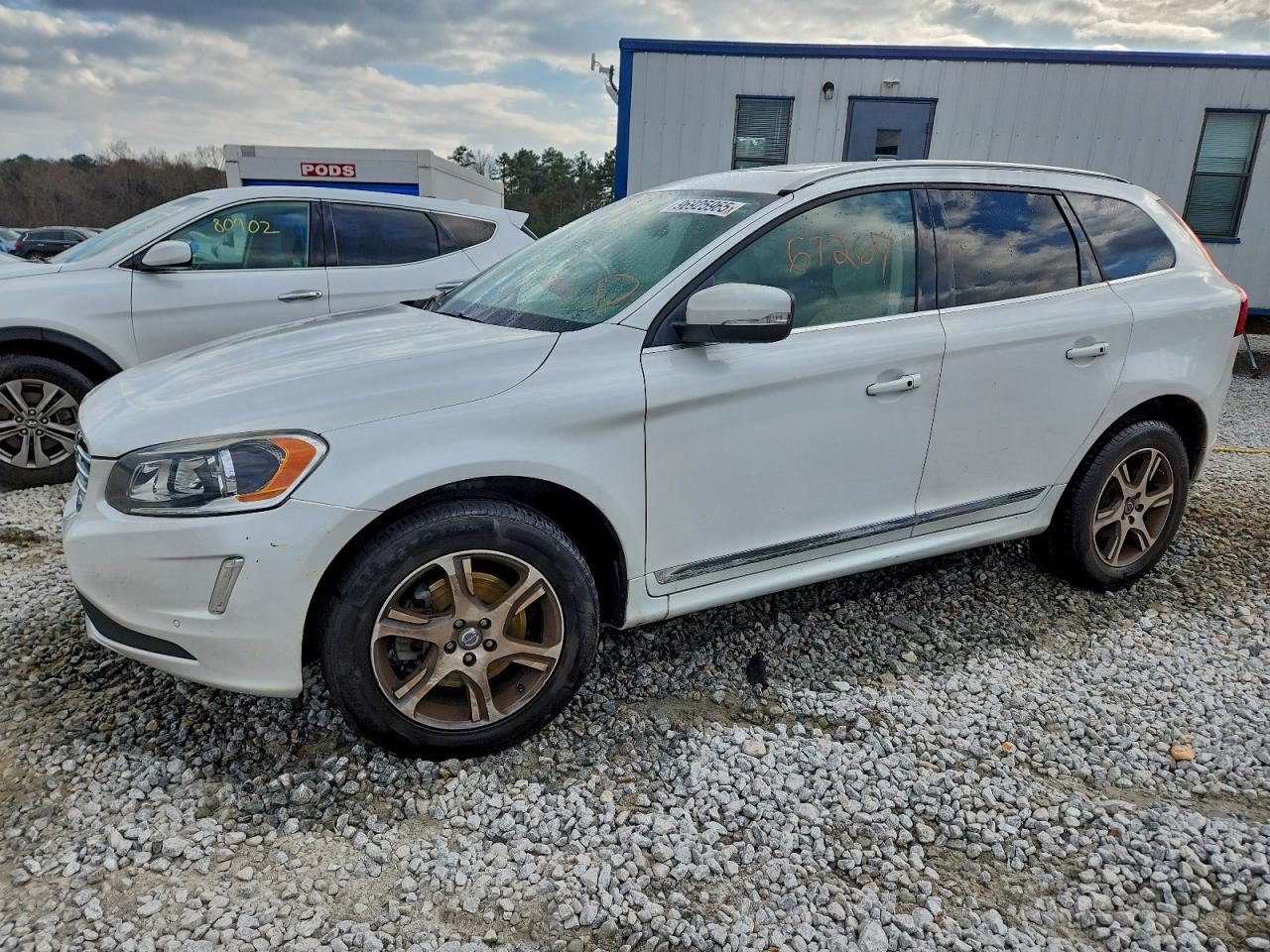 VOLVO XC60 T6 PL 2015