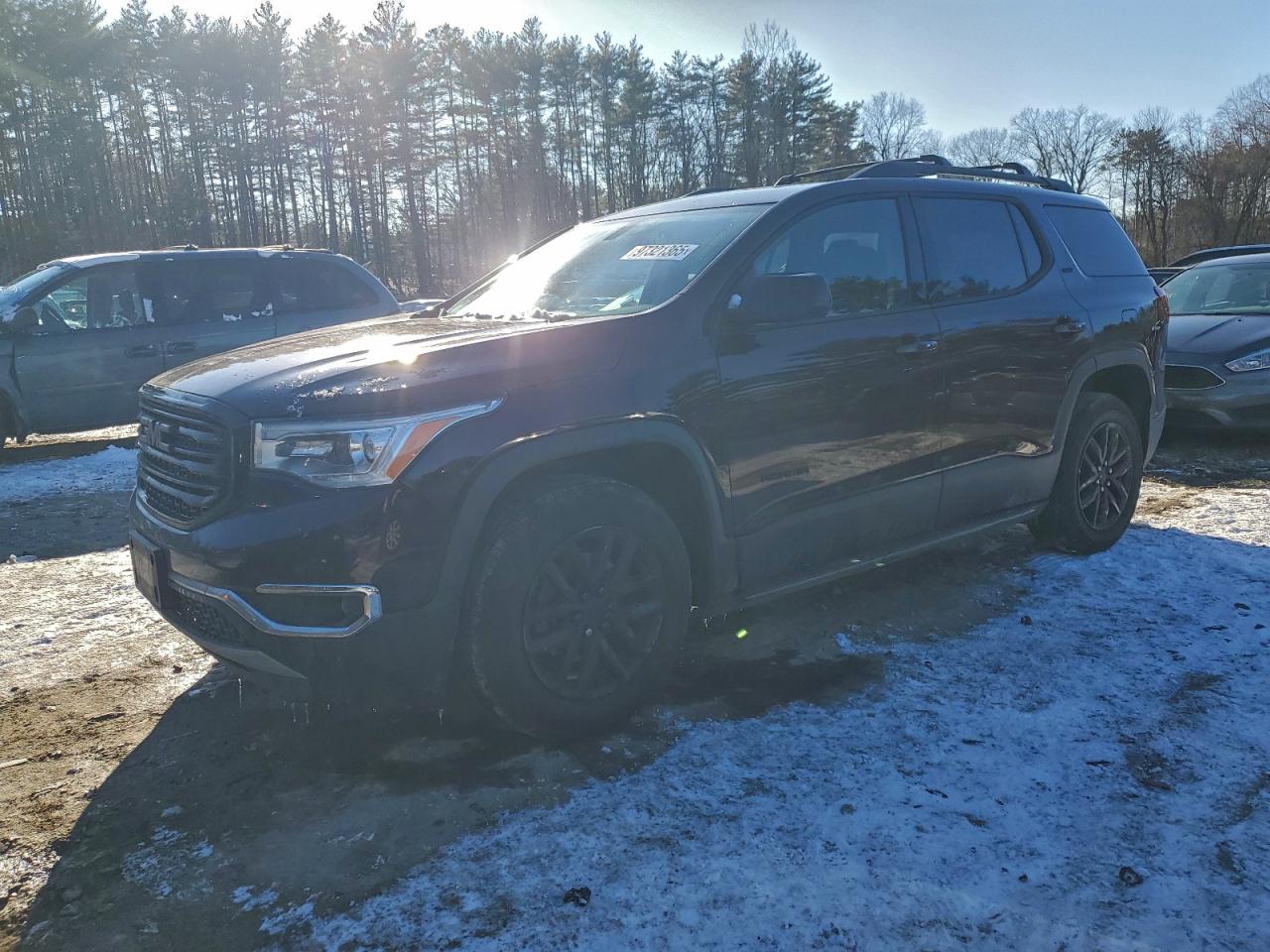 GMC ACADIA SLT 2018