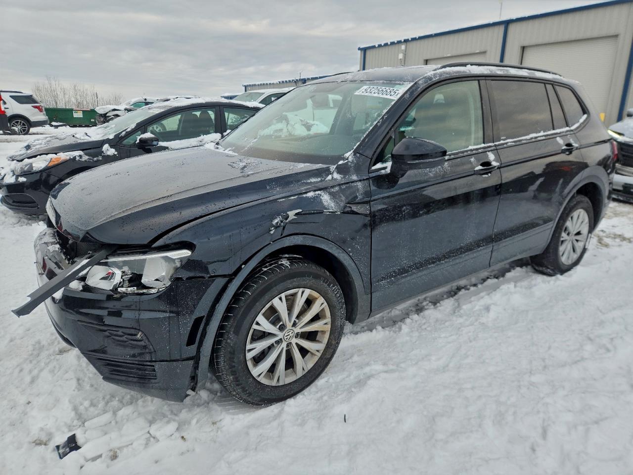 VOLKSWAGEN TIGUAN 2018