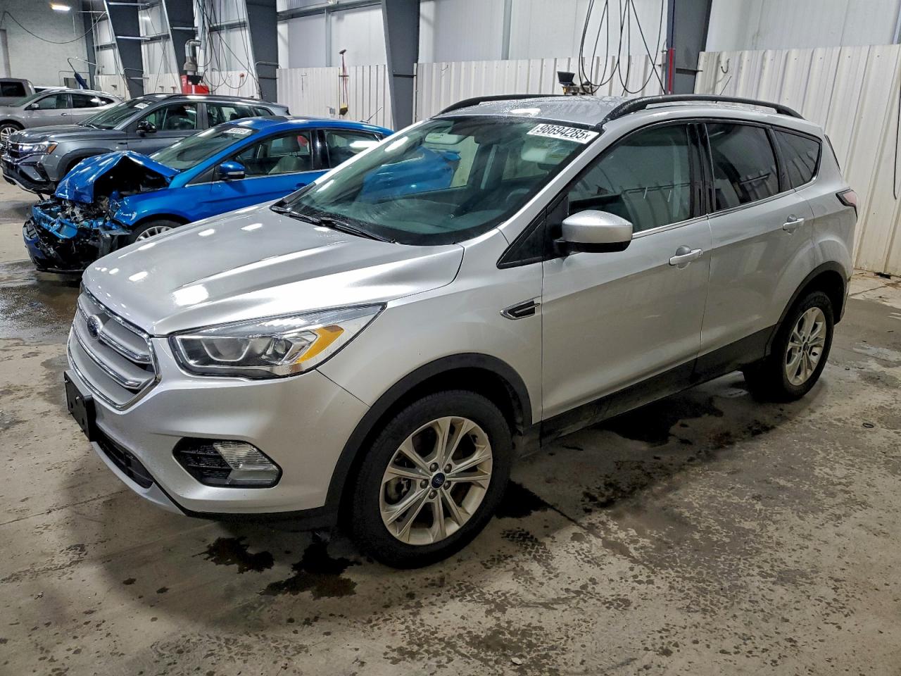 FORD ESCAPE SE 2017