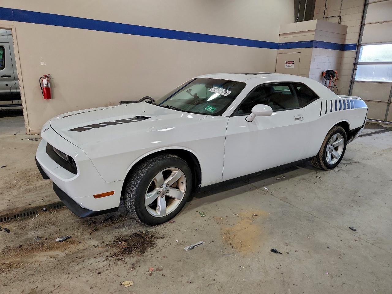 DODGE CHALLENGER 2010