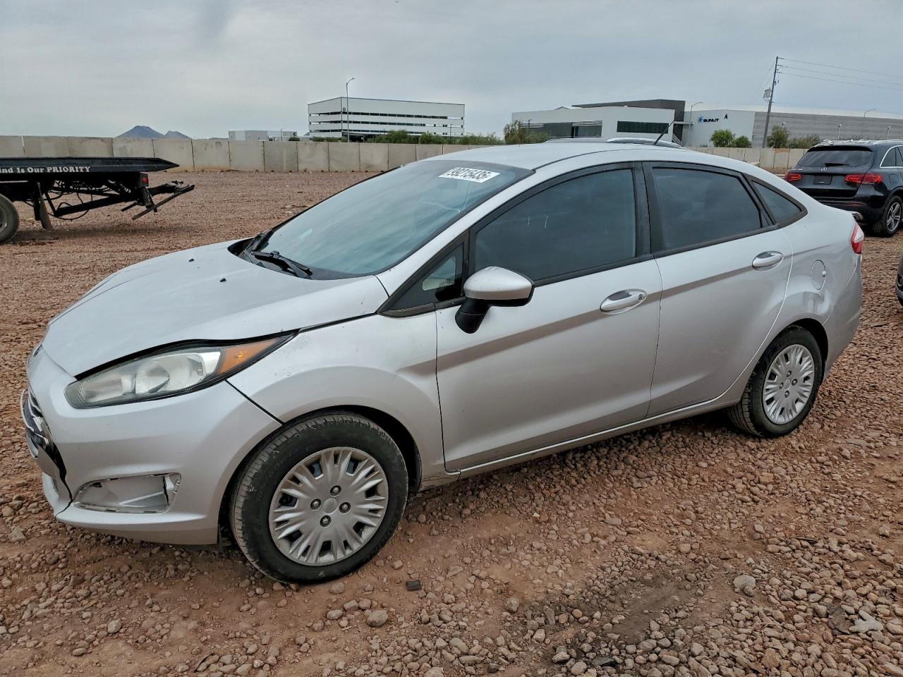FORD FIESTA S 2019