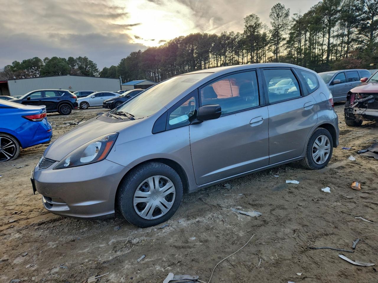 HONDA FIT 2009