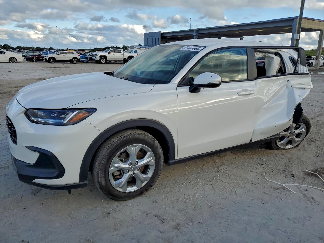 HONDA HR-V 2025