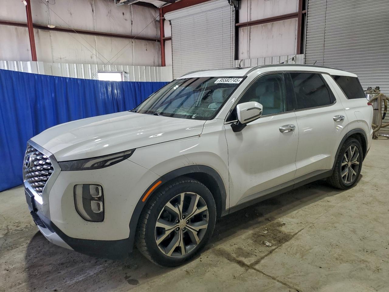 HYUNDAI PALISADE S 2020