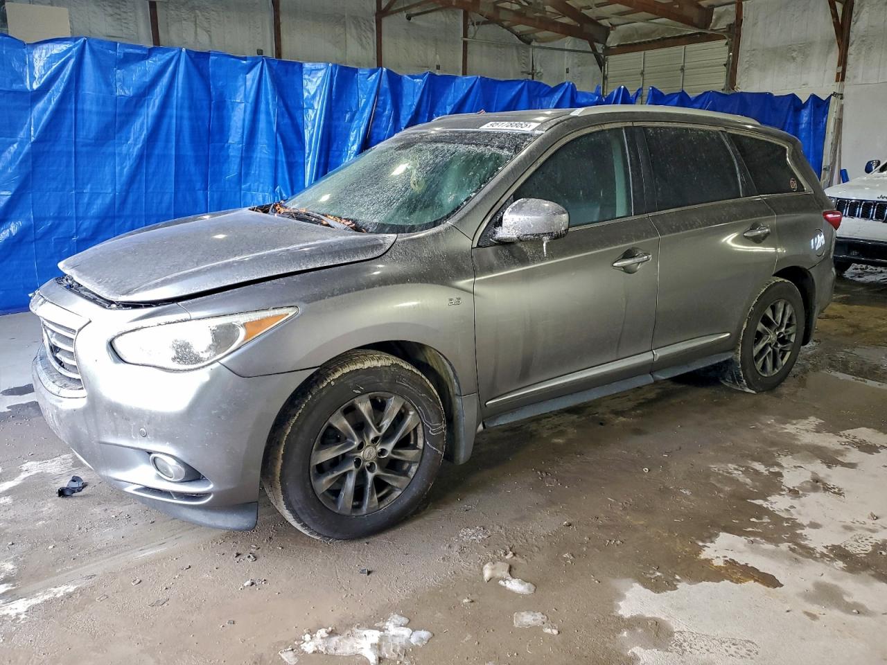 INFINITI QX60 2015