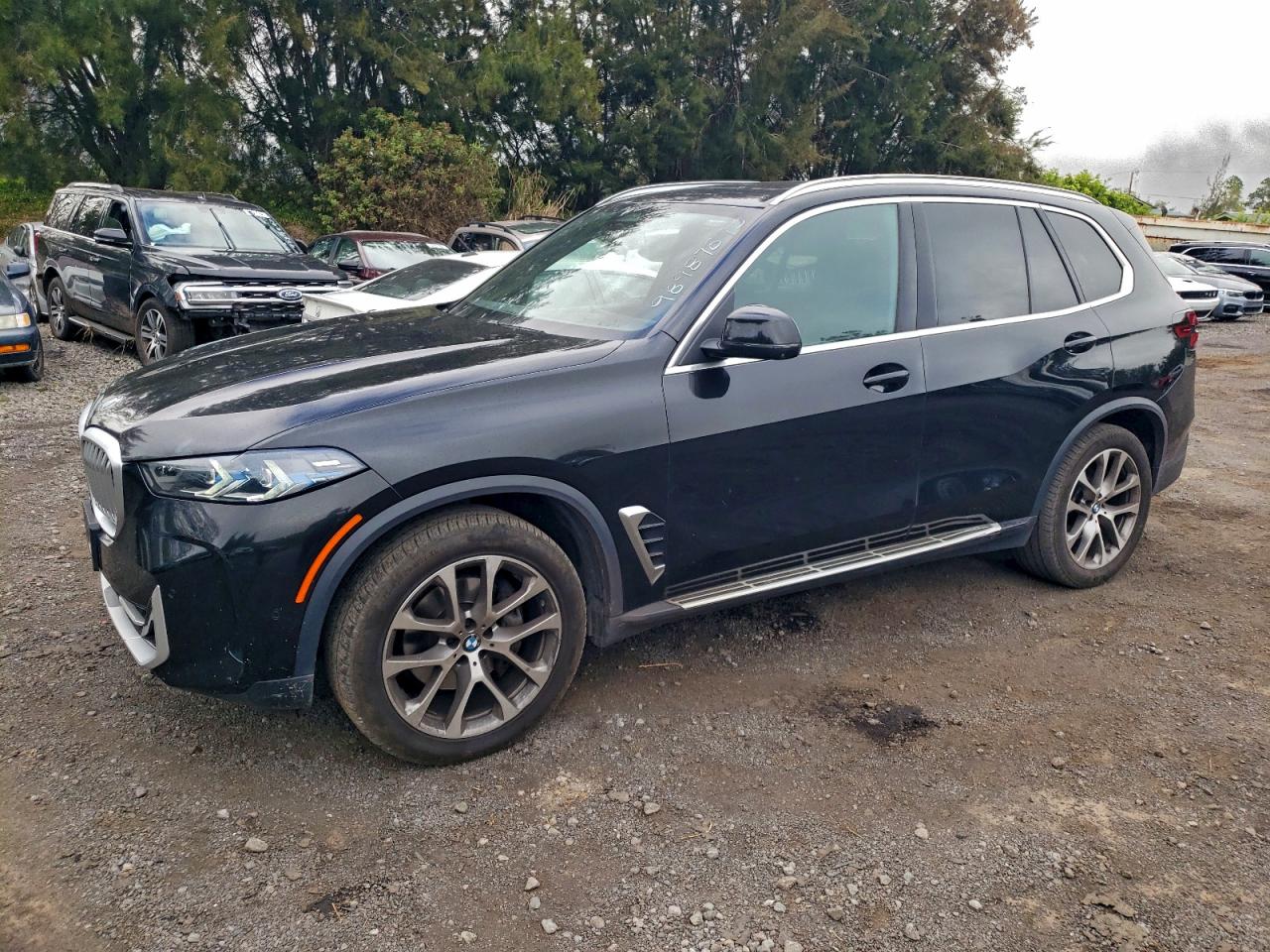BMW X5 SDRIVE 2024