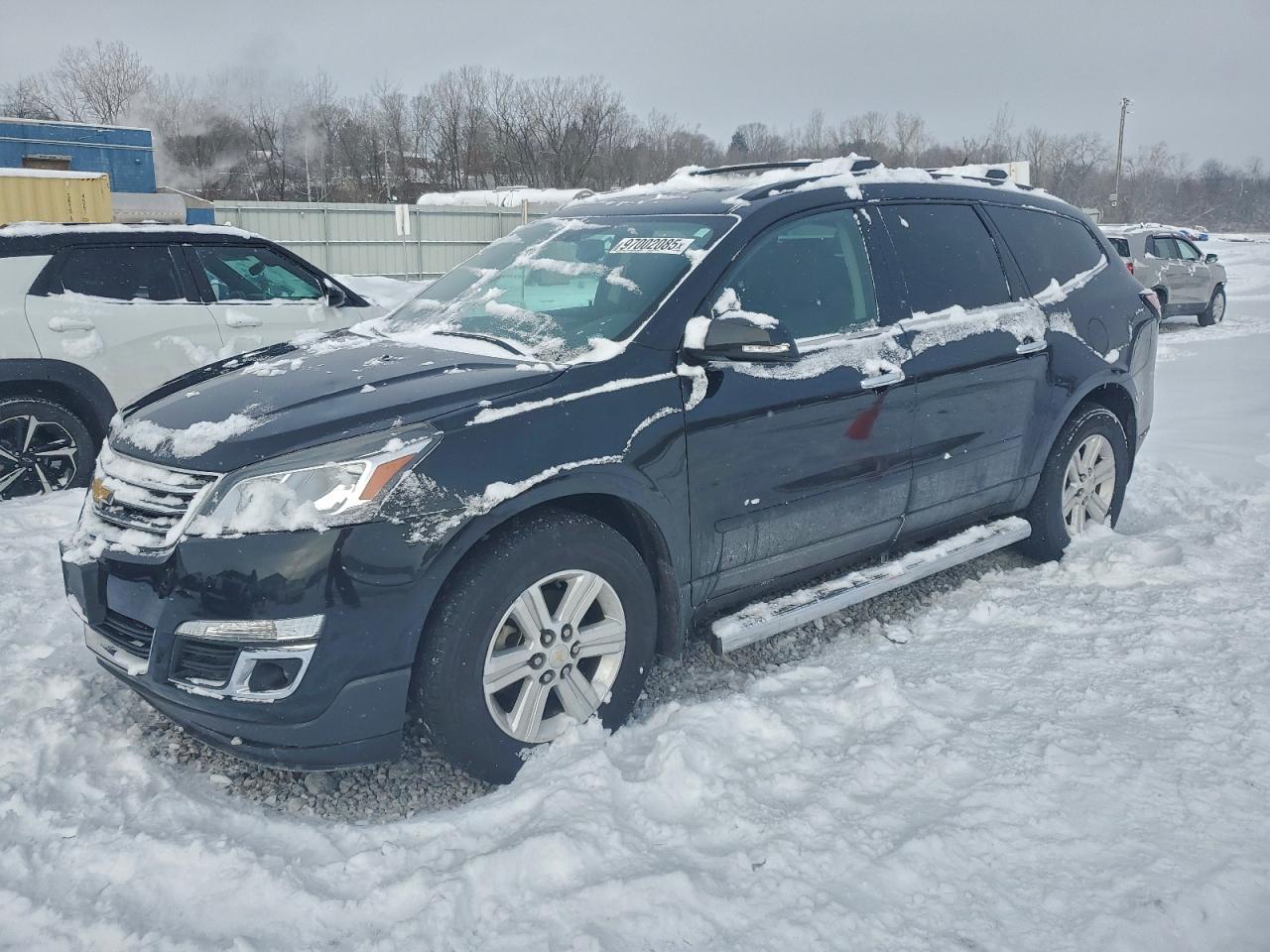 CHEVROLET TRAVERSE L 2014