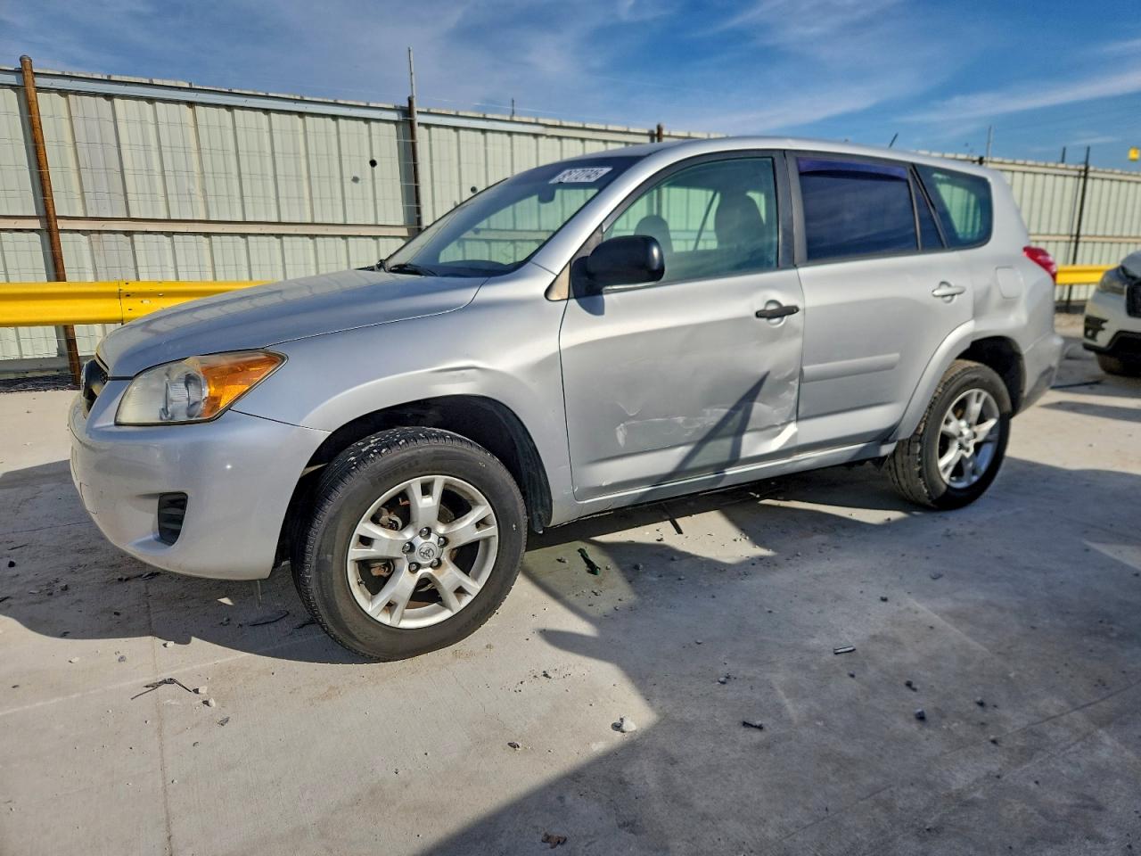 TOYOTA RAV4 2009