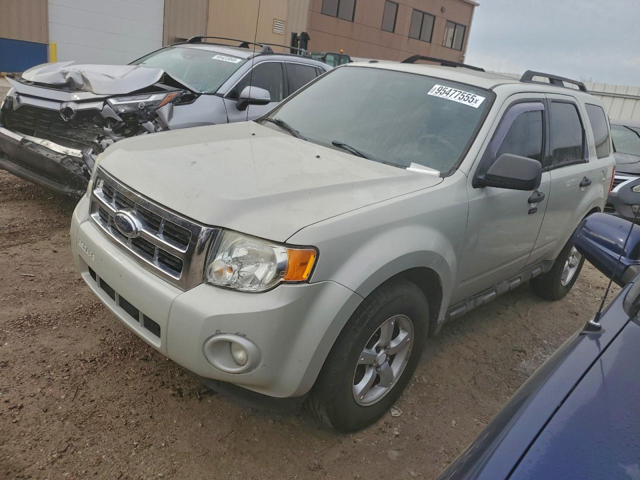 FORD ESCAPE 2009