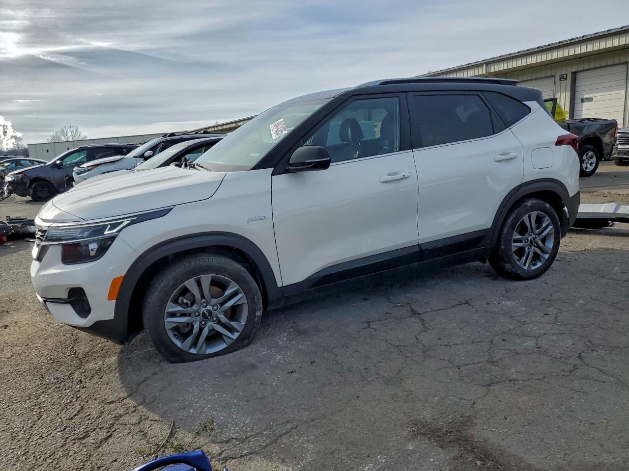 KIA SELTOS 2023