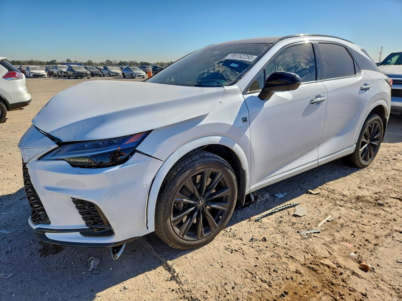 LEXUS RX 2024