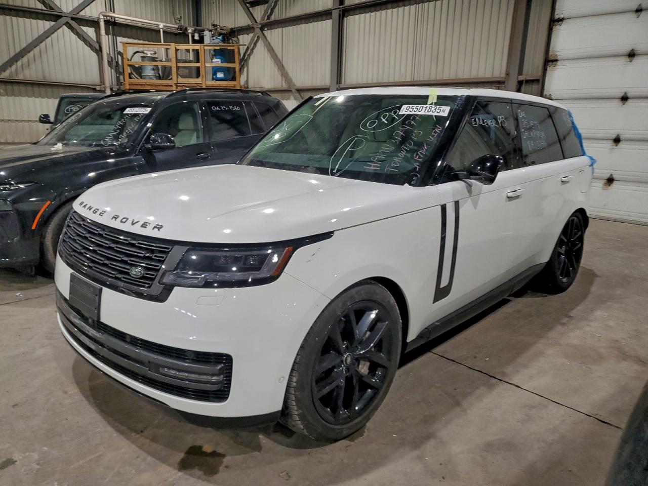 LAND ROVER RANGE ROVE 2025