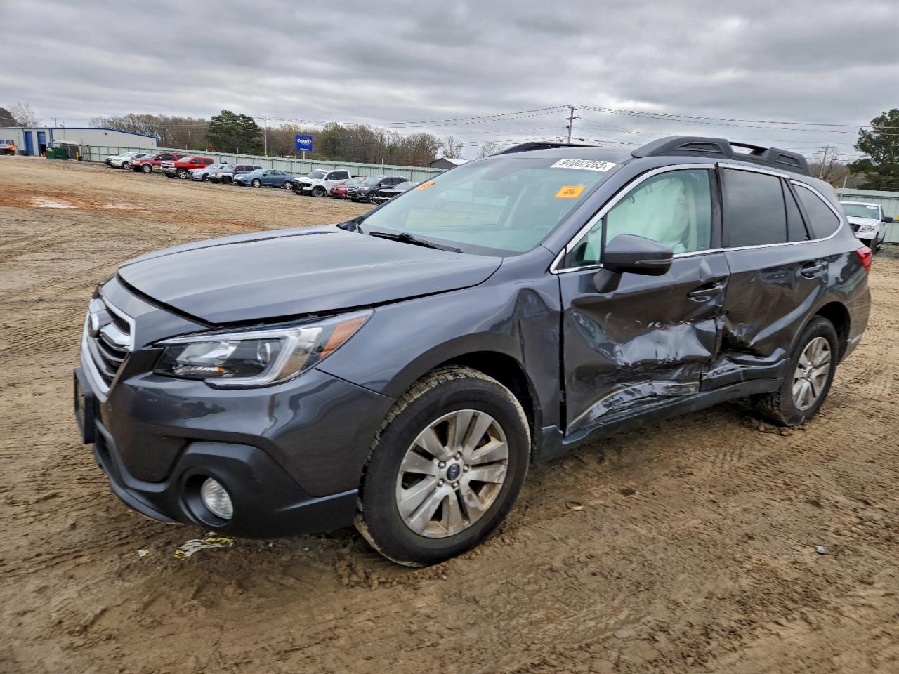 SUBARU OUTBACK 2. 2019